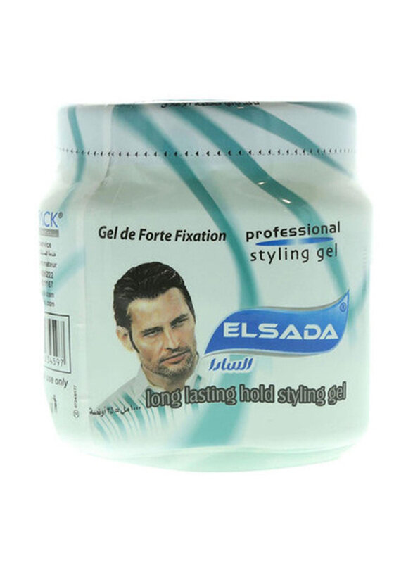 

Elsada Professional Styling Gel, 1 Liter