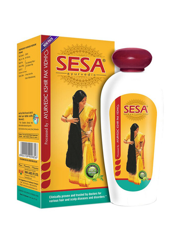 

Sesa Hair Oil, 180ml