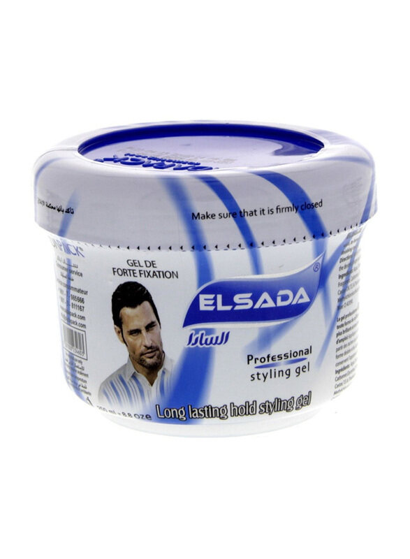 

Elsada Professional Styling Gel, 250ml