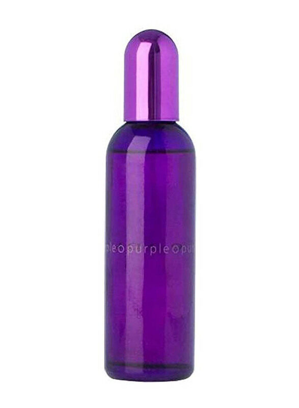 

Milton Lloyd 2-Piece Colour Me Purple Perfume Set for Women, 2 x 100ml EDT Perfume