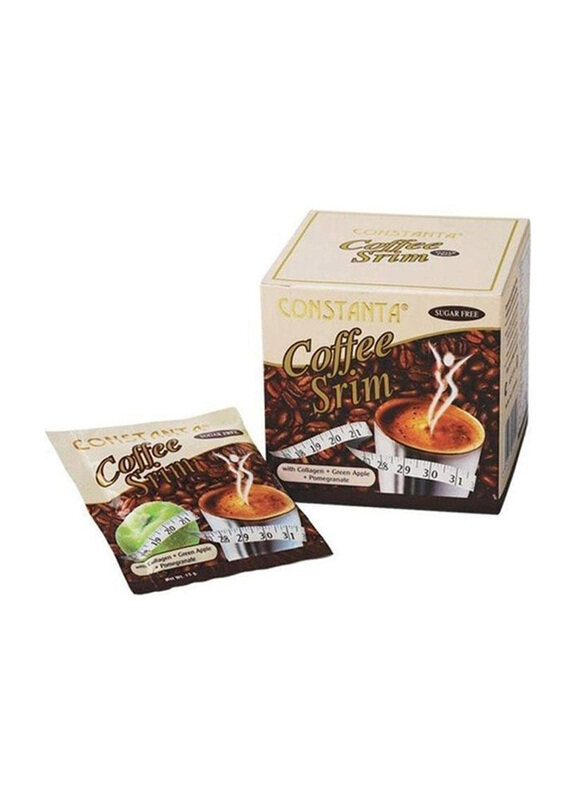 

Constanta 1-Box Coffee Srim, 180g