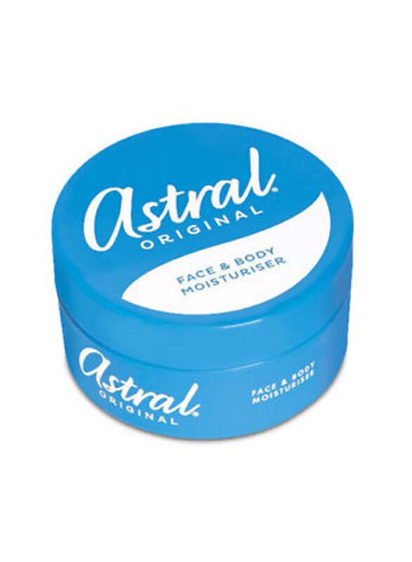 

Astral All Over Moisturizer Cream, 50ml