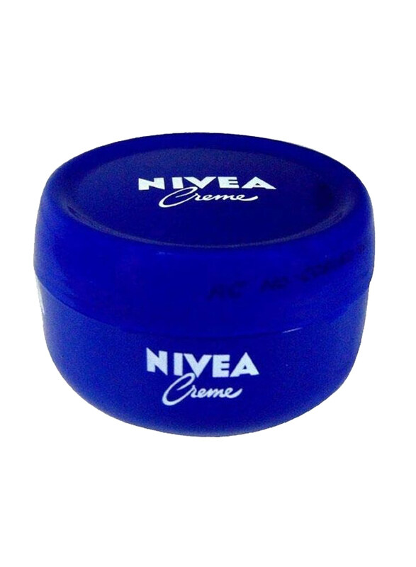 

Nivea Cream Jar, 2 x 200ml