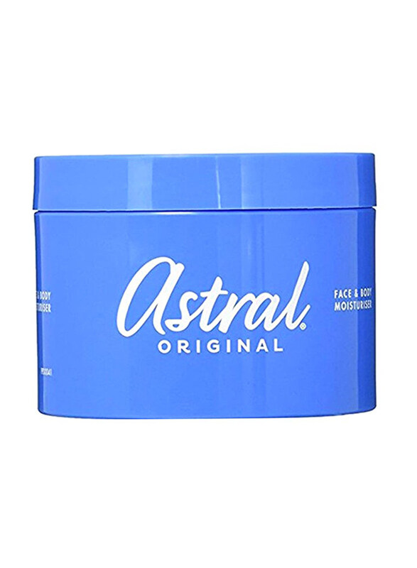 

Astral Original Moisturising Cream, 500ml