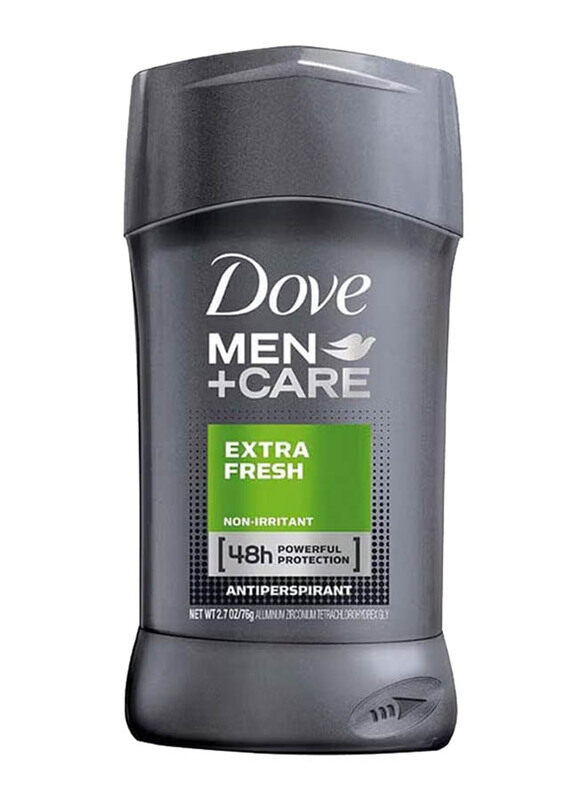 

Dove Extra Fresh Comfort Antiperspirant Deodorant, 2.7 Oz