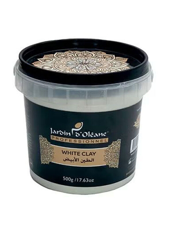 

Jardin D Oleane Professional White Clay, 500g