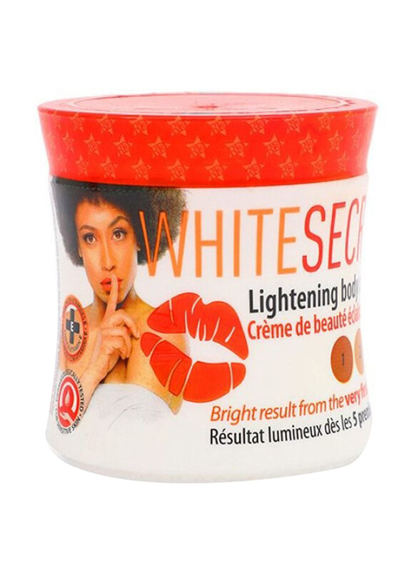 

White Secret Lightening Body Cream, 320ml