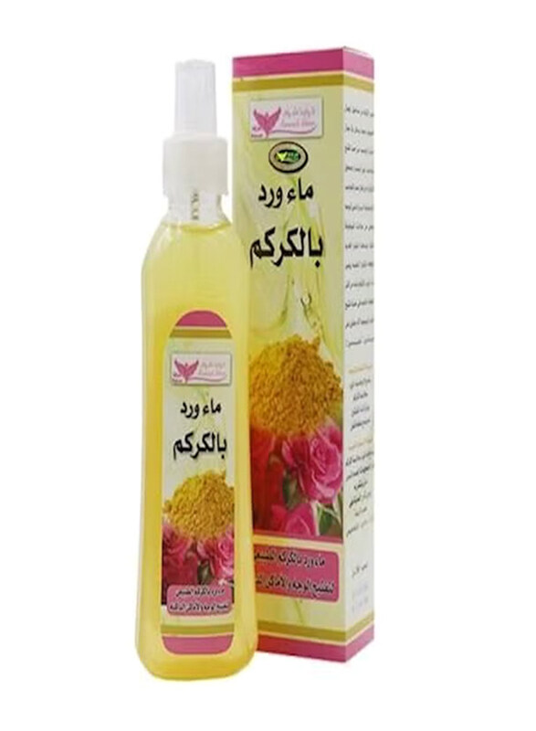 

Kuwait Shop Turmeric Rose Water, 200ml