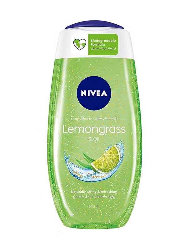 

Nivea Lemongrass & Oil Shower Gel, 250ml