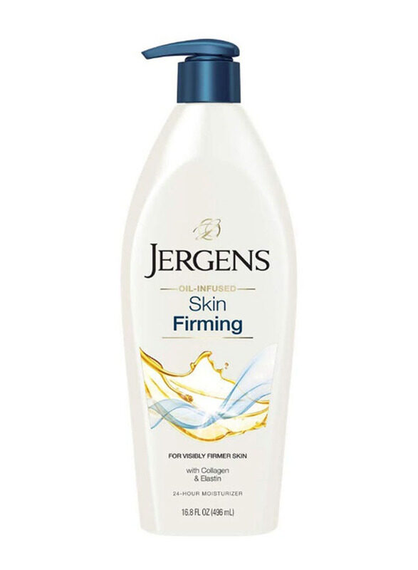 

Jergens Skin Firming Toning Body Moisturizer, 496ml