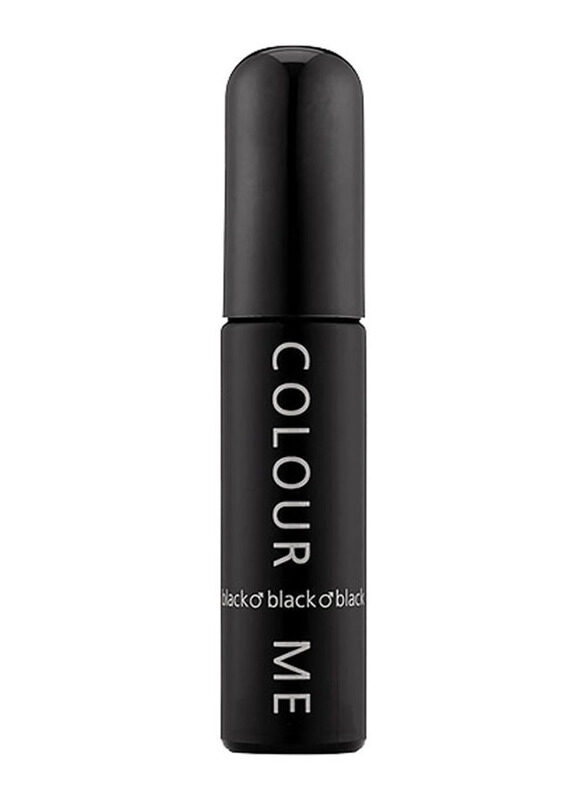 

Colour Me Black 90ml EDP Perfume Spray for Men