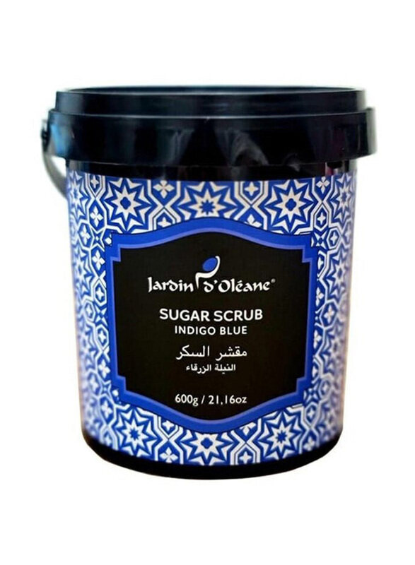 

Jardin d'Oleane Sugar Scrub Indigo Blue, 600g