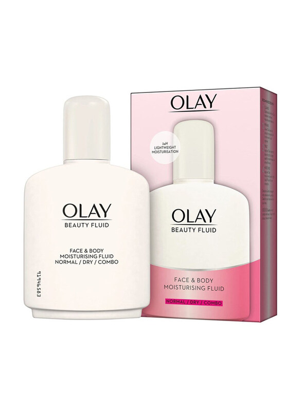 

Olay Beauty Fluid Moisturizer, 100ml