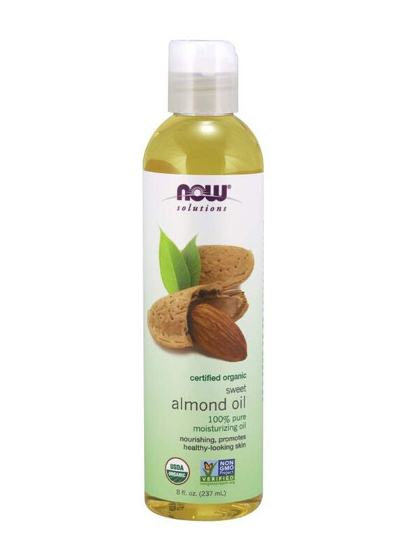 

Now Foods Moisturizing Almond Oil Set, 5 x 237ml