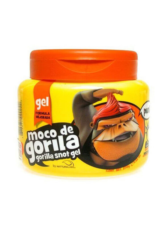 

Moco De Gorila Estilo Punk Extreme Hold Gel, 270g