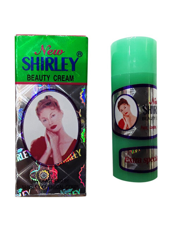 

New Shirley Beauty Cream, 12gm