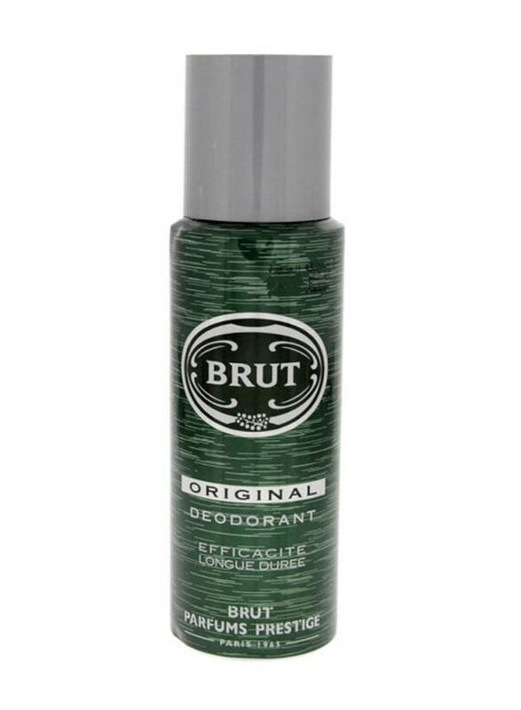 

Brut Original Deodorant, 200ml