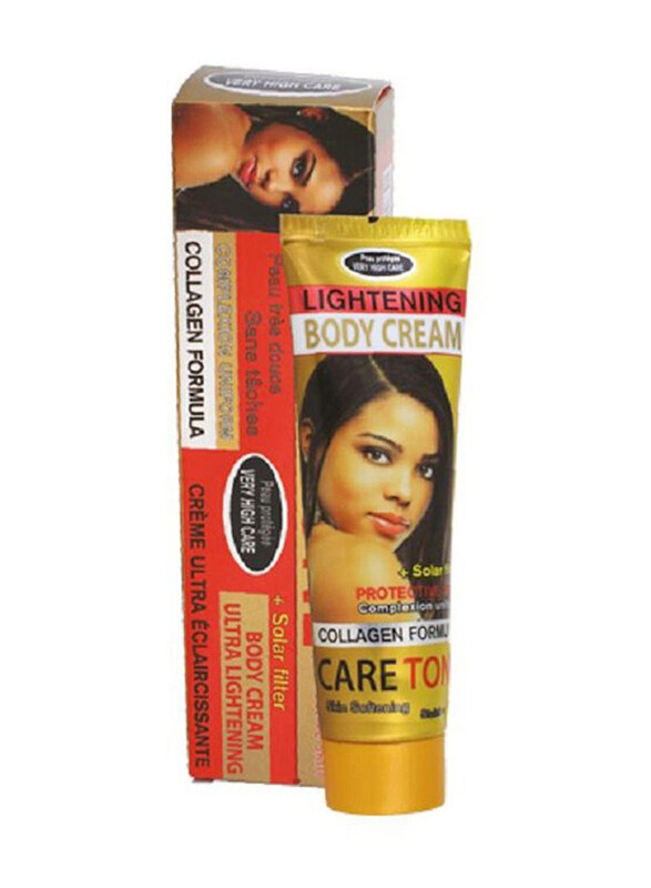 

Care Tone Lightening Body Cream, 60g