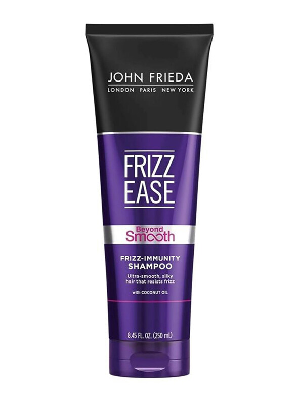 

John Frieda Frizz Ease Beyond Smooth Frizz-Immunity Shampoo, 8.45oz