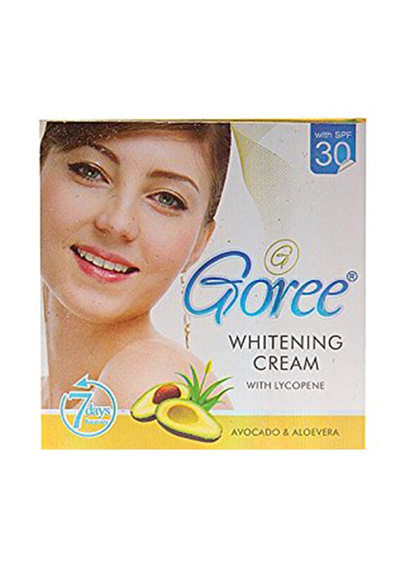 

Goree Beauty Cream with Lycopene, 30gm