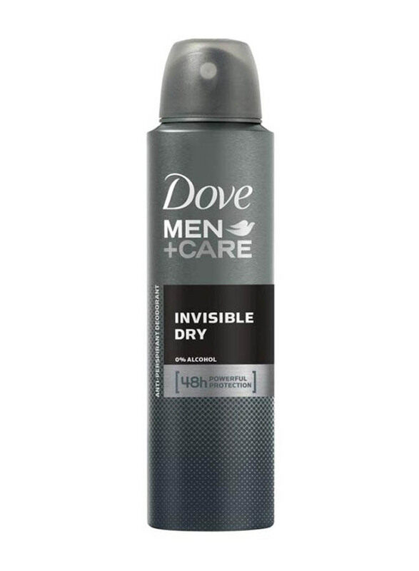 

Dove Invisible Dry Antiperspirant Deodorant, 150ml