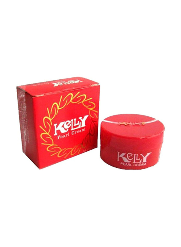 

Kelly Pearl Moisturizer Cream, 15gm