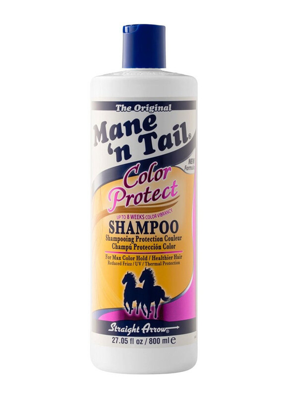 

Mane 'N Tail Straight Arrow Colour Protect Shampoo, 800ml
