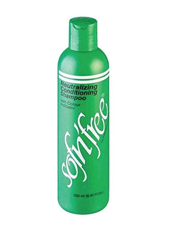 

Sofn'free Neutralizing Conditioning Shampoo for All Hair Type, 250ml