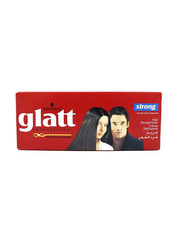 

Schwarzkopf Glatt Hair Straightening Cream for All Hair Types, 63g