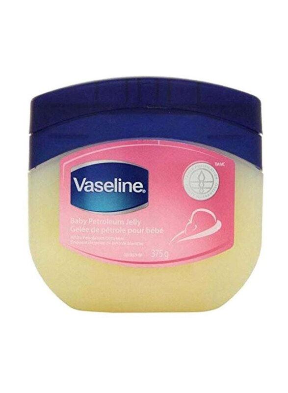 

Vaseline 375gm Baby Petroleum Jelly, Beige