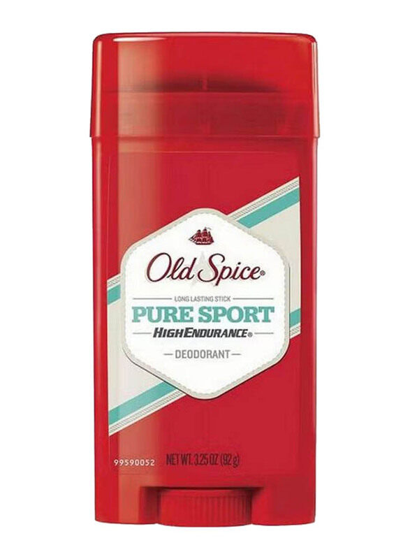 

Old Spice Pure Sport High Endurance Deodorant