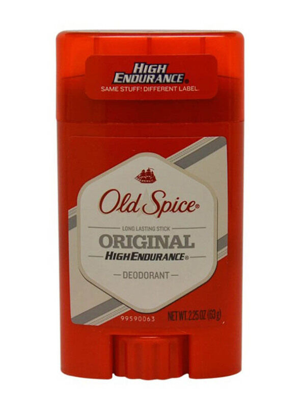 

Old Spice Original High Endurance Deodorant Stick, 63gm