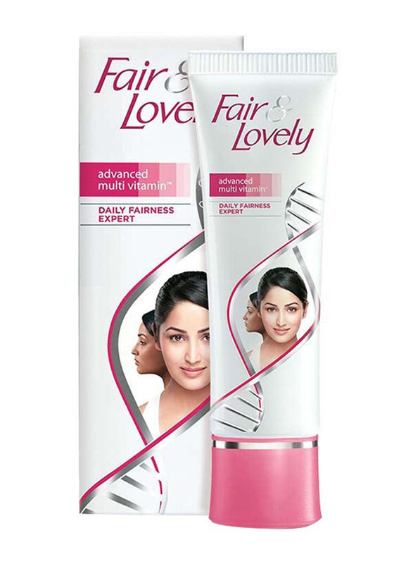 

Fair & Lovely Multi-Vitamin Face Cream, 80g