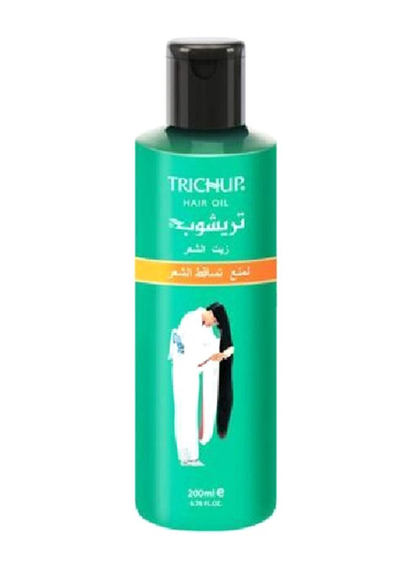 

Trichup Hair Fall Control Hair Oil, 200ml