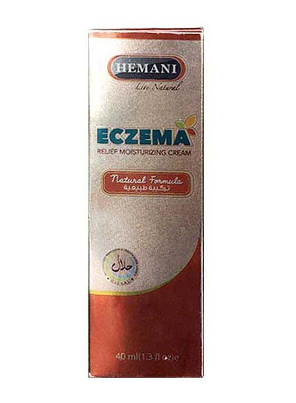 

Hemani Eczema Relief Moisturising Cream, 40ml