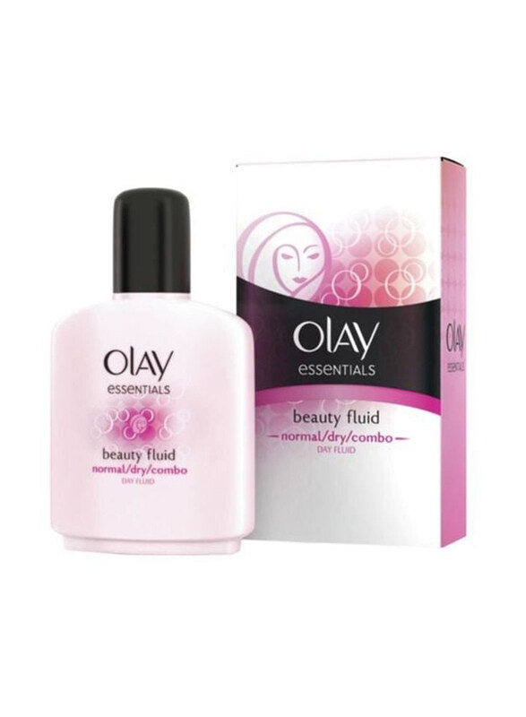 

Olay Essentials Moisturizing Beauty Fluid, 2 x 100ml