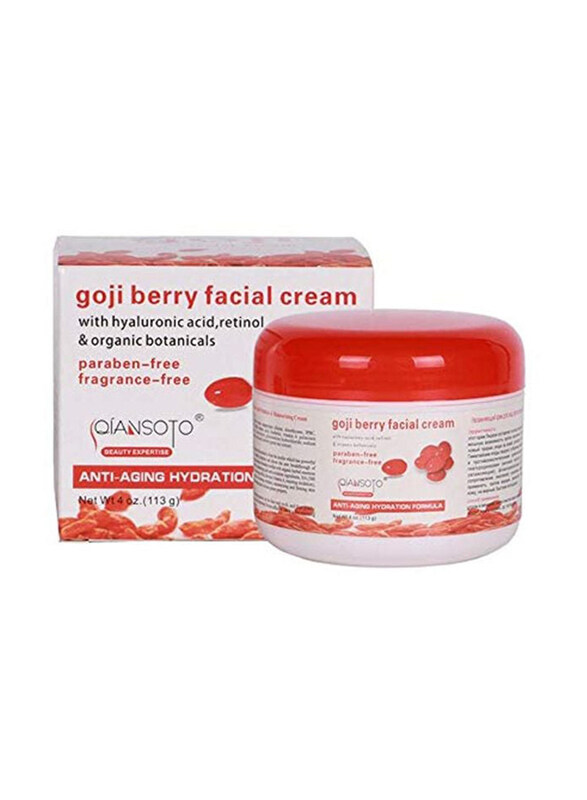 

Pawaca Goji Berry Facial Cream, 113gm