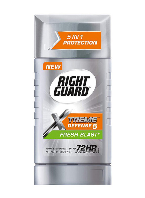 

Right Guard Fresh Blast Antiperspirant Stick, 2.6oz