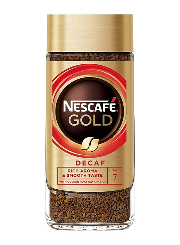 

Nestle Gold Intensity 7 Rich Aroma And Soft Taste, 200g