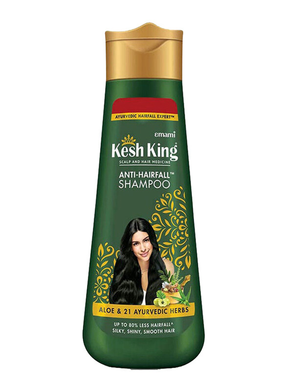 

Kesh King Shampoo for Hair Loss, 100ml