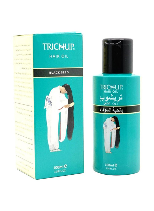 

Trichup Black Seed Hair Oil for Strong Hair, 200ml