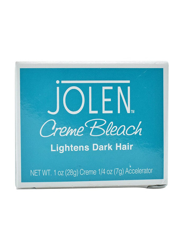

Jolen Cream Bleach, 28gm