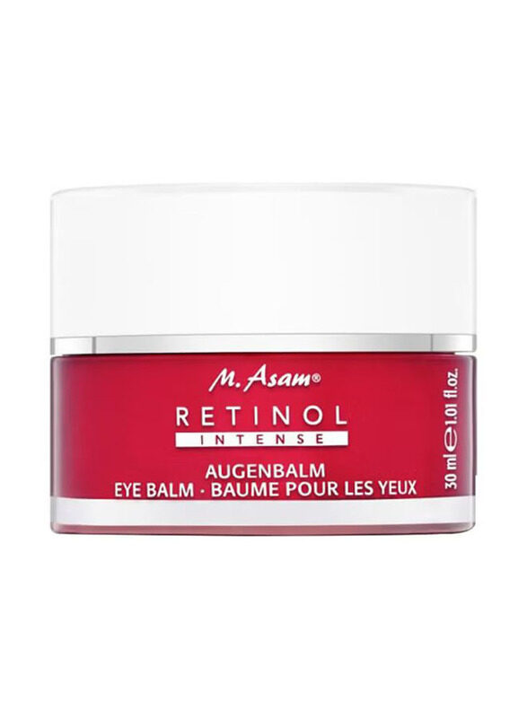 

M. Asam Retinol Intense Eye Balm, 30ml