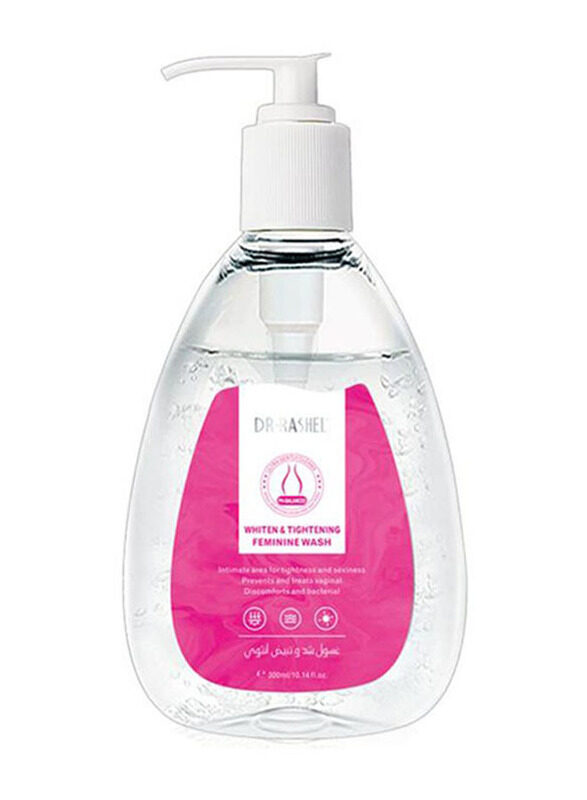 

Dr. Rashel Whiten And Tightening Feminine Wash, 300ml
