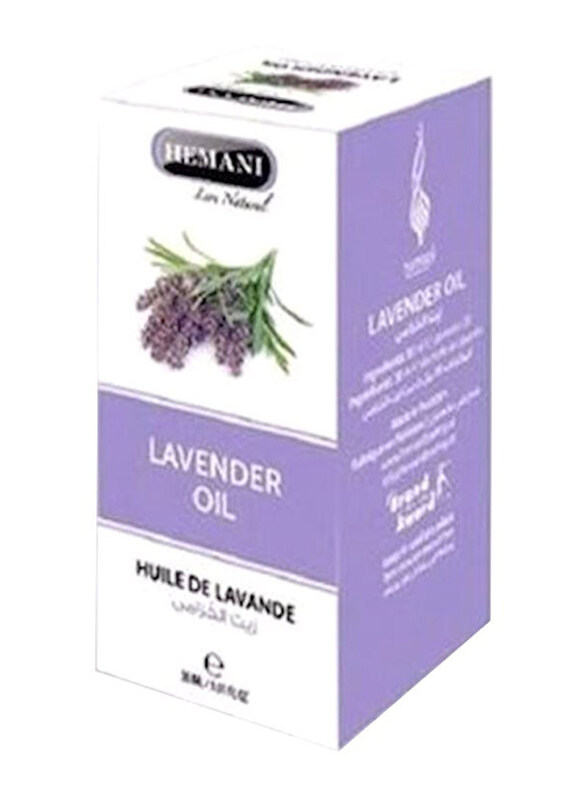 

Hemani Live Natural Lavender Oil, 30ml