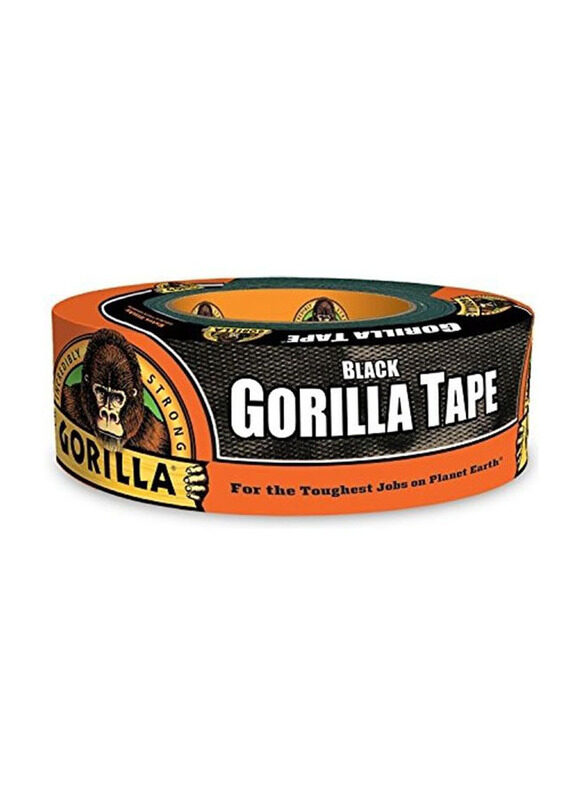 

Gorilla Duct Tape, Black