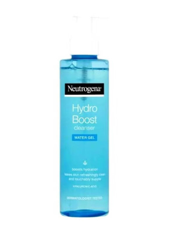 

Neutrogena Hydro Boost Water Gel Cleanser, 200ml