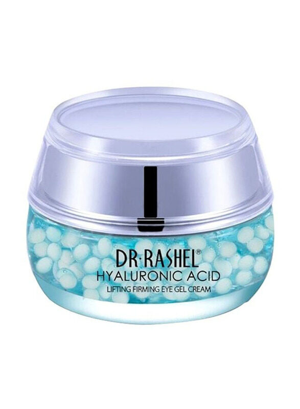 

Dr. Rashel Hyaluronic Acid Lifting Firming Eye Gel Cream, 30g