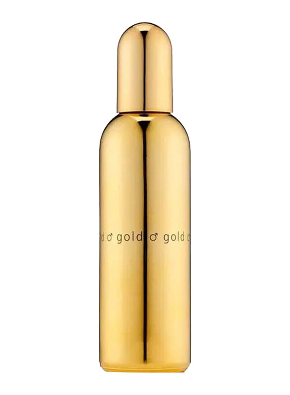 

Milton Lloyd Colour Me Gold 90ml EDP Perfume for Men