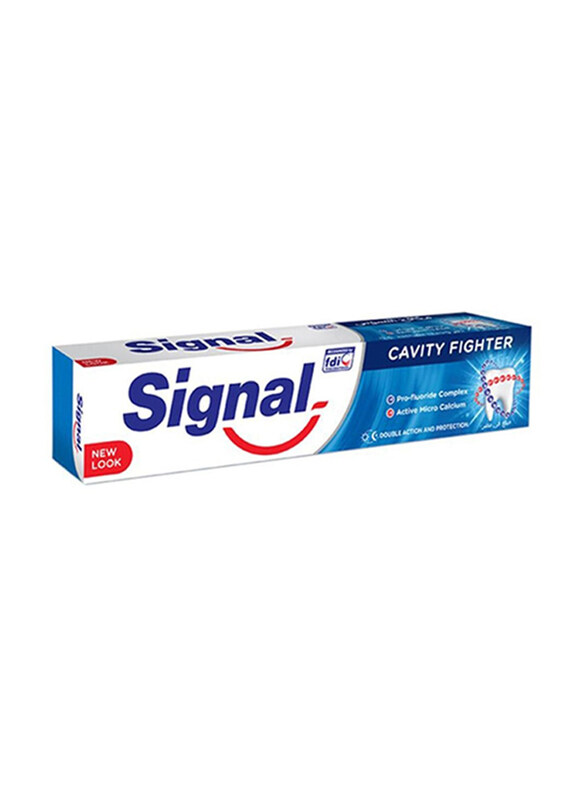 

Signal Cavity Fighter Toothpaste, 120ml
